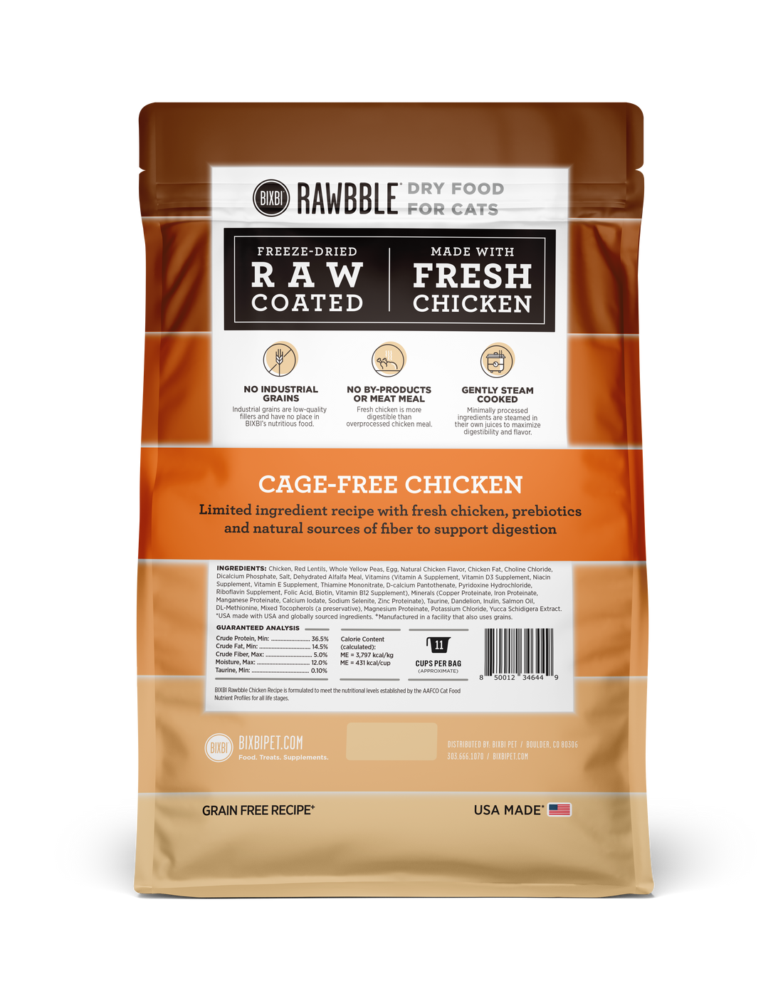 Why BIXBI Hong Kong Pet Food Is Redefining Natural Nutrition for Pets