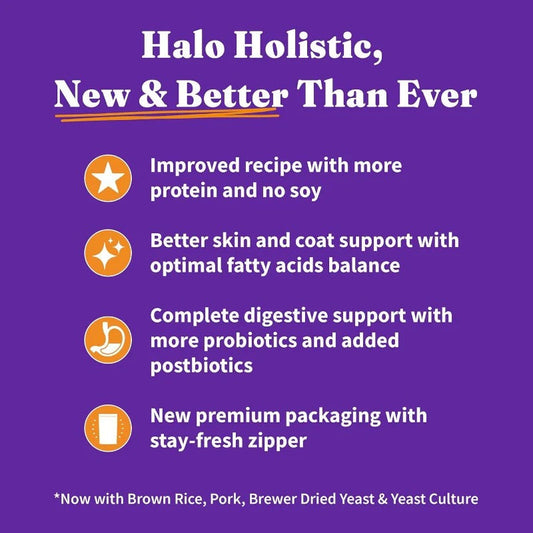 Complete & Balanced Nutritional Solution
