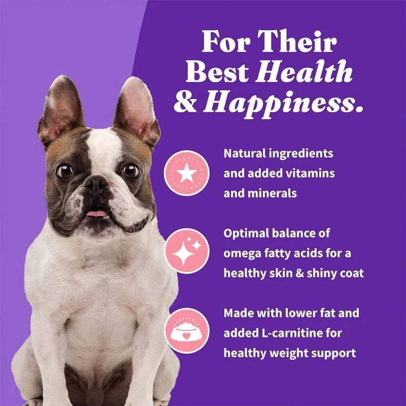 Halo Holistic Small Breed Weight Control Natural Dry Dog Food HALO