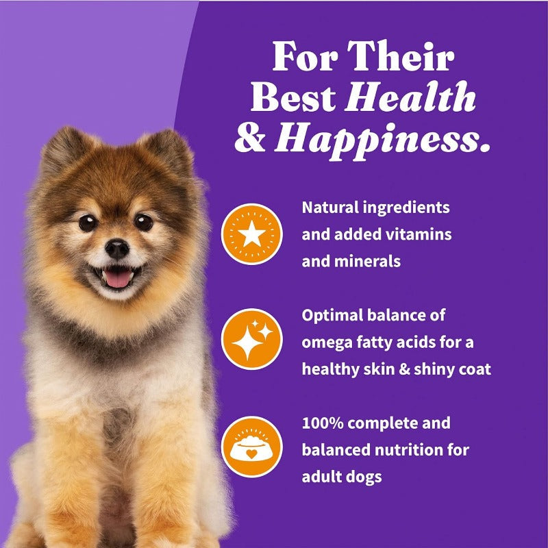 Halo Holistic Small Breed Healthy Digestive Natural Dry Dog Food HALO