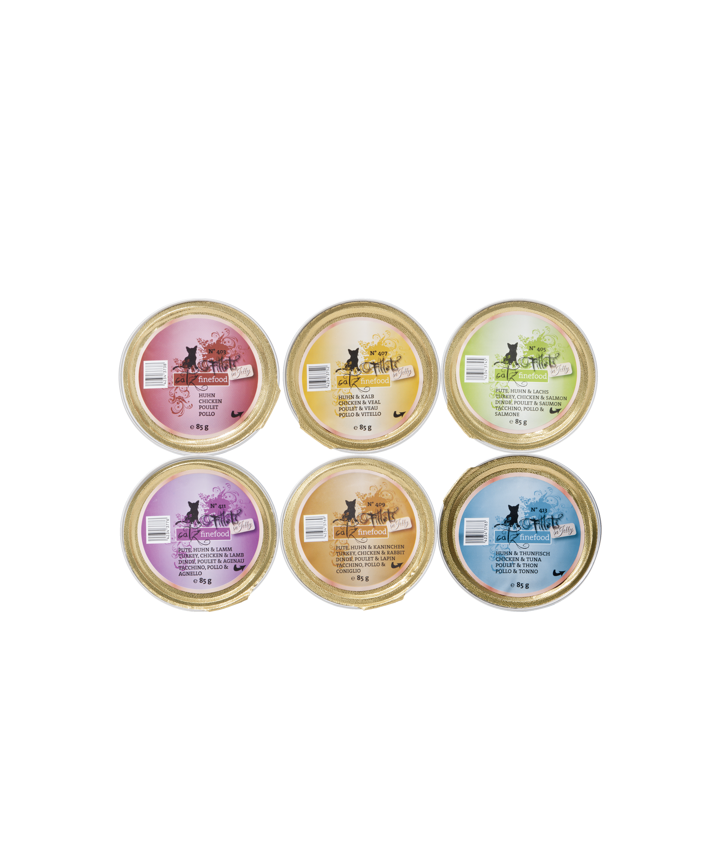 Catz finefood Fillets Adult Wet Cat Food Catz Finefood