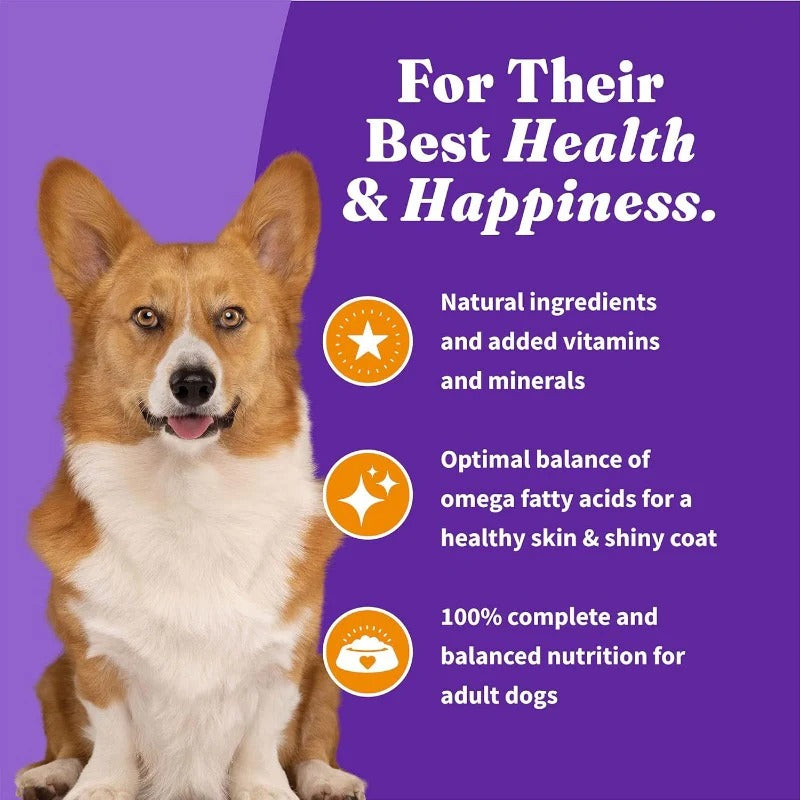 Halo Holistic Small Breed Grain Free Natural Dog Dry Food HALO