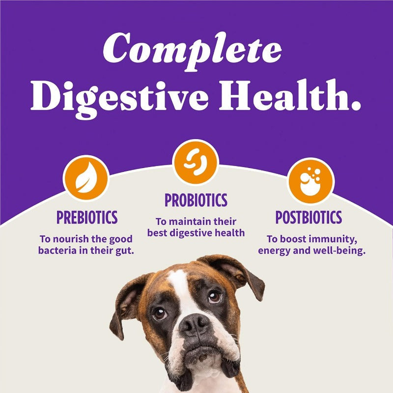 Halo Holistic Small Breed Healthy Digestive Natural Dry Dog Food HALO