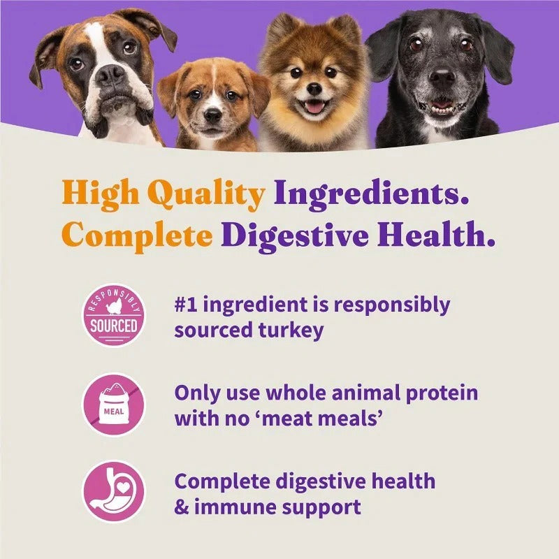 Halo Holistic Weight-Control Grain Free Adult Dog Dry Food HALO
