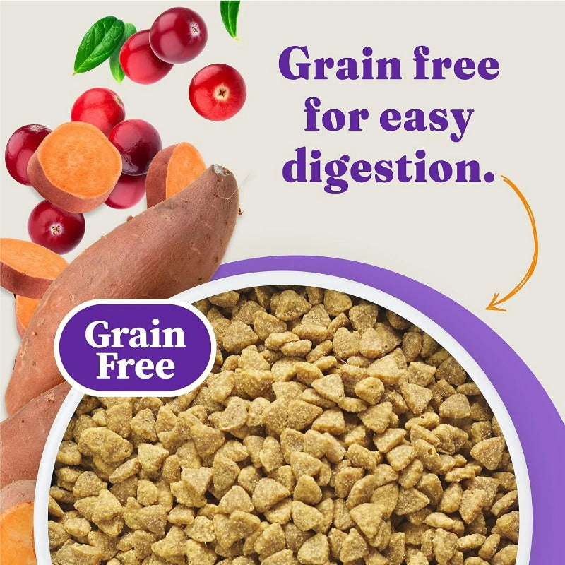 Halo Holistic Grain Free Weight Control Indoor Cat Food HALO