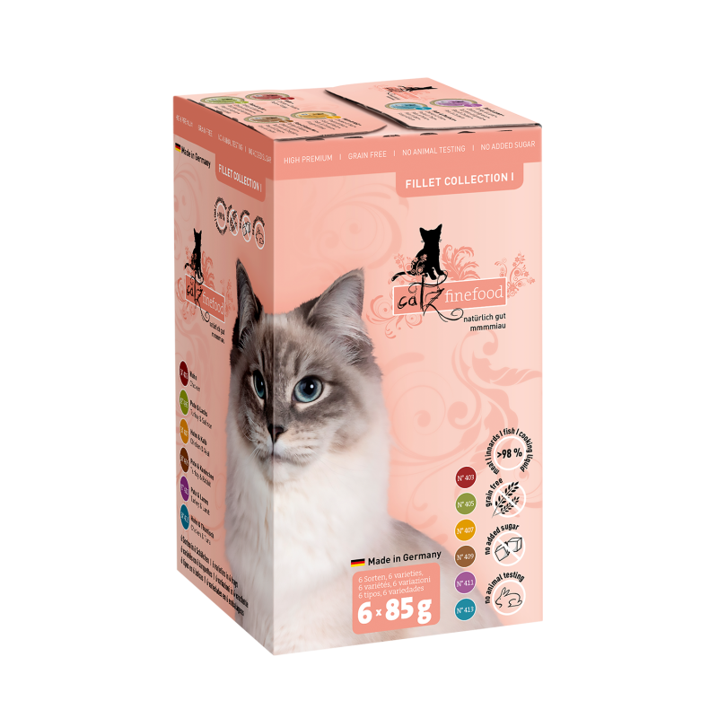 Catz Finefood Fillets Pack Catz Finefood
