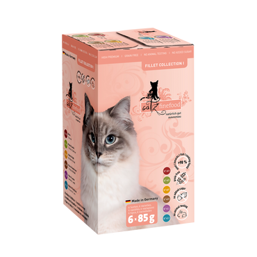 Catz Finefood Fillets Pack Catz Finefood