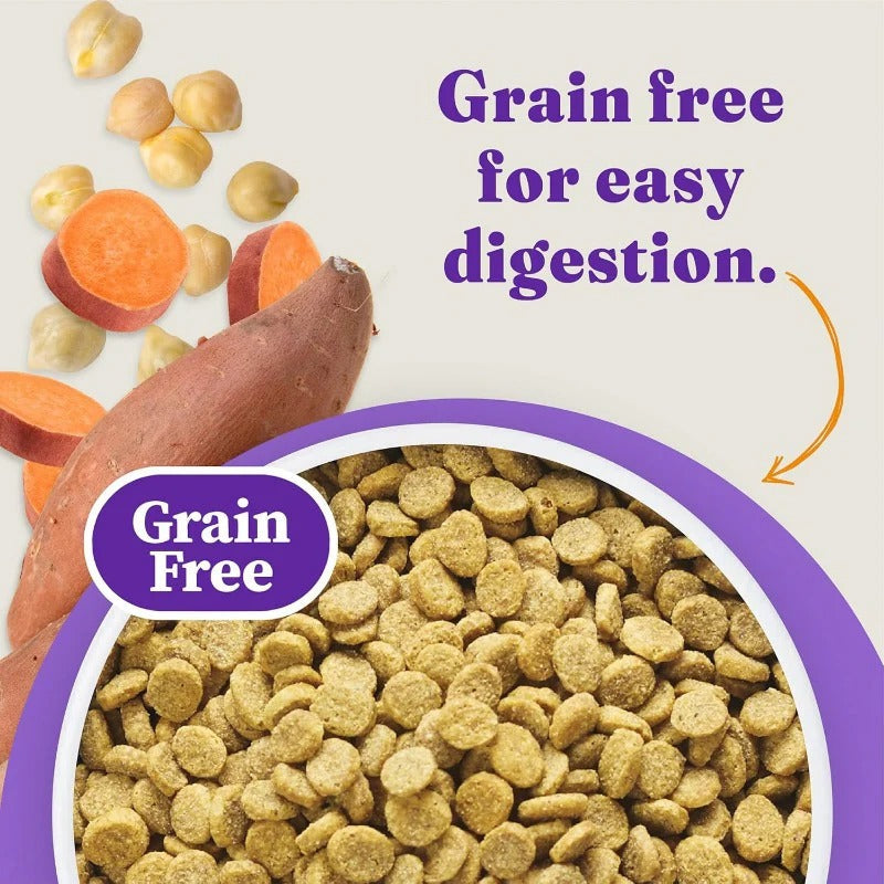 Halo Holistic Grain Free Senior Dog Dry Food HALO