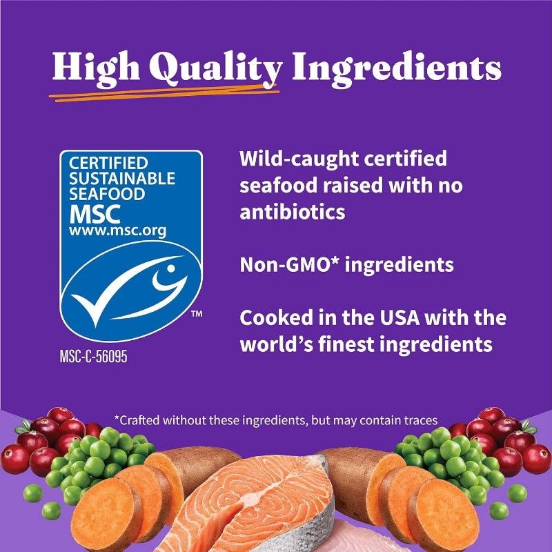 Halo Holistic Grain Free Weight Control Indoor Cat Food HALO