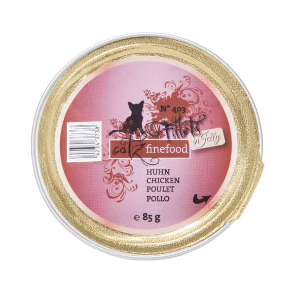 Catz finefood Fillets Adult Wet Cat Food Catz Finefood