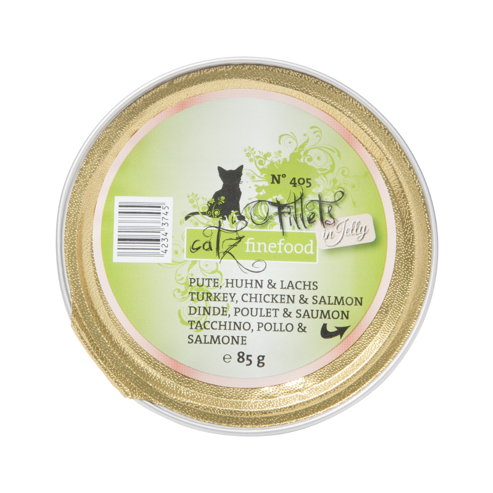 Catz finefood Fillets Adult Wet Cat Food Catz Finefood