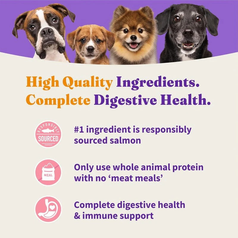 Halo Holistic Small Breed Weight Control Natural Dry Dog Food HALO