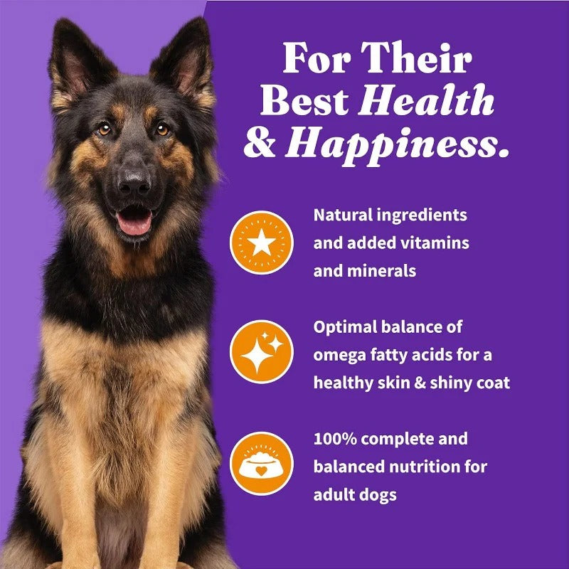 Halo Holistic Grain Free Adult Natural Dry Dog Food HALO
