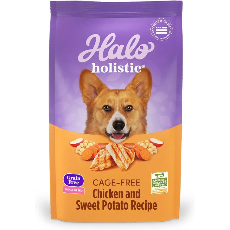 Halo 香港寵物食品：為毛孩帶來健康與營養的完美選擇