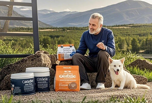 Highly Digestible Whole Meat Formula: The Science of Optimal Pet Nutrition