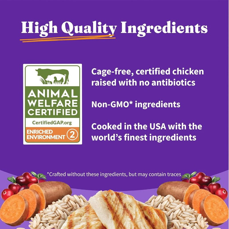 Natural, Additive-Free Healthy Diet: The Future of Pet Nutrition Starts Here