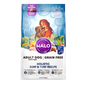 Halo® Adult Dog Holistic Wild Salmon & Whitefish Adult Dry Dog Food HALO