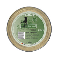 Catz finefood Fillets Adult Wet Cat Food