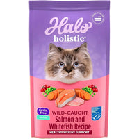 HALO Adult Cat HG Salmon WF Holistic