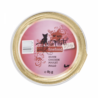 Catz finefood Fillets Adult Wet Cat Food Catz Finefood